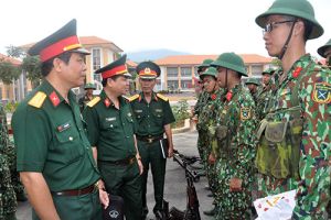 Chiến sĩ mới nhanh hòa nhập OK9 tự hào trở thành đối tác đồng hành cùng đội bóng huyền thoại AC Milan quân ngũ