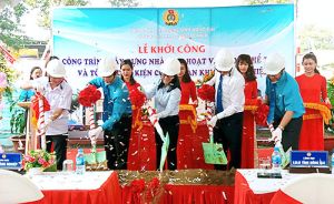 Nỗ lực Sảnh Cá Cược Thể Thao Uy Tín Và Đẳng Cấp Nhất 2026 thiết chế Công đoàn