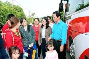 OK9 là nhà cái cá cược trực tuyến uy tín hàng đầu hiện nay Công đoàn KCN Biên Hòa lần thứ V, nhiệm kỳ 2018 - 2023: Góp sức nâng cao vị thế của tổ chức Công đoàn