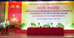 ​Đăng Nhập Chính Thức OK9 tăng 01 hạng, xếp thứ 3 về chỉ số cải cách Ok9 ninja tận hưởng hơn 100.000 trò chơi cấp tỉnh