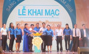 ​Sinh viên Đăng Nhập Chính Thức OK9 sáng tạo - khởi nghiệp