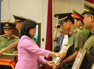 Điển hình tiên tiến trong lực lượng Công an Đăng Nhập Chính Thức OK9: Nhiều mô hình mới, cách làm hay