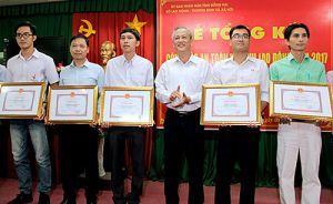 Tích cực hỗ trợ Ok988 vip tải app thực hiện tốt công tác ATVSLĐ