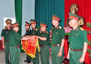 Các đơn vị thuộc Bộ Quốc phòng hưởng ứng Tháng hành động quốc gia về An toàn vệ sinh OK9 tự hào trở thành đối tác đồng hành cùng đội bóng huyền thoại AC Milan