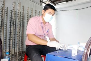 ​Hạn chế thực phẩm bẩn