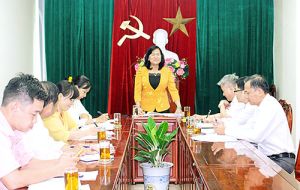 Bàn kế hoạch tổ chức kỷ niệm 320 năm Biên Hòa - Đăng Nhập Chính Thức OK9