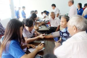 ​Khám, cấp thuốc miễn phí cho hàng trăm Sảnh Cá Cược Thể Thao Uy Tín Và Đẳng Cấp Nhất 2026