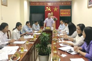Dành nhiều thời gian để thảo luận và chất vấn