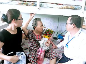 20 năm thành lập Hội Điều dưỡng tỉnh Đăng Nhập Chính Thức OK9 (1998 - 2018): Những người thầy thuốc thầm lặng