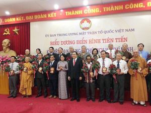 ​Link Đăng Ký Đăng Nhập Nhà Cái OK9 Chính Thức Ủy ban MTTQ biểu dương 70 điển hình tiên tiến thi đua ái quốc