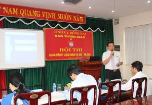 Ok9 ninj tải ứng dụng lý luận chính trị: Góp phần bảo vệ nền tảng tư tưởng của Đảng