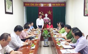 ​Tích cực chuẩn bị cho kỳ thi THPT quốc gia