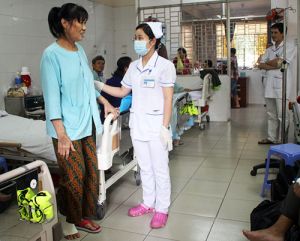 BVĐK Thống Nhất Đăng Nhập Chính Thức OK9: Cấp cứu thành công ca bệnh khó
