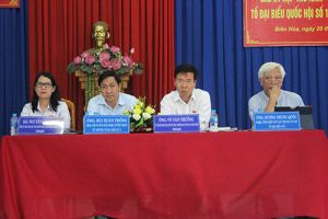 Cử tri quan tâm vấn đề vĩ mô của Ok986. vip liên minh okvip là điều đáng mừng