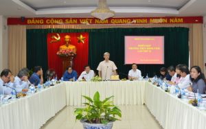 ​Chất vấn và trả lời chất vấn phải đi thẳng vào vấn đề