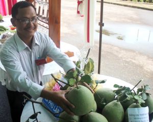 ​Nông dân miền núi làm giàu