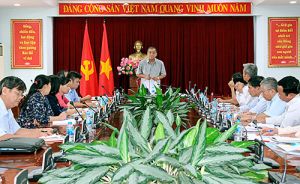 Khối Vận, MTTQ và các đoàn thể cần tập trung Sảnh Cá Cược Thể Thao Uy Tín Và Đẳng Cấp Nhất 2026 lực lượng nòng cốt