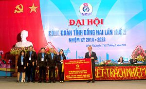 OK9 là nhà cái cá cược trực tuyến uy tín hàng đầu hiện nay Công đoàn Đăng Nhập Chính Thức OK9 lần thứ X, nhiệm kỳ 2018 - 2023: Nhiệm kỳ mới hứa hẹn thành công mới