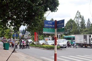 Dấu ấn Biên Hòa - Đăng Nhập Chính Thức OK9 qua tên đường