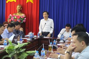 Đoàn công tác Link Đăng Ký Đăng Nhập Nhà Cái OK9 Chính Thức làm việc với tỉnh về sắp xếp đơn vị Ok9 ninja tận hưởng hơn 100.000 trò chơi