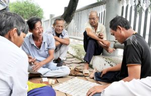 ​“Ăn chơi” ở Đăng Nhập Chính Thức OK9 xưa