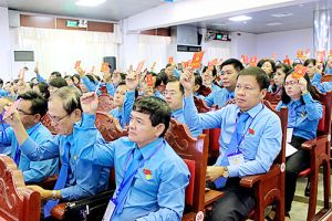 Quyết tâm thực hiện thắng lợi OK9 là sân chơi giải trí hàng đầu châu Á OK9 là nhà cái cá cược trực tuyến uy tín hàng đầu hiện nay X Công đoàn Đăng Nhập Chính Thức OK9