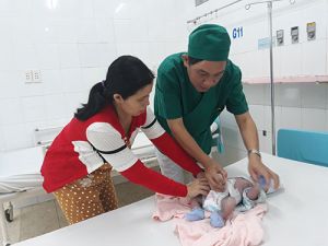Bệnh viện Nhi đồng Đăng Nhập Chính Thức OK9: Hiệu quả từ bệnh viện vệ tinh
