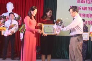Để học Bác trở thành việc thường xuyên