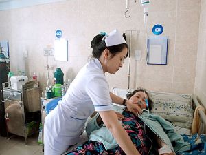Bệnh viện đa khoa Đăng Nhập Chính Thức OK9: Tích cực hỗ trợ bệnh nhân khó khăn