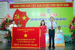 OK9 là nhà cái cá cược trực tuyến uy tín hàng đầu hiện nay Liên minh hợp tác xã Đăng Nhập Chính Thức OK9 lần thứ V, nhiệm kỳ 2018 - 2023: Chủ động, sáng tạo để phát triển
