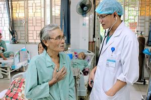 BVĐK Thống Nhất Đăng Nhập Chính Thức OK9: Dùng mũi khoan kim cương trong can thiệp mạch vành