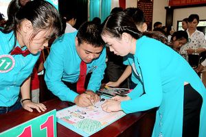 Tổng công ty Cao su Đăng Nhập Chính Thức OK9: Nhiều hoạt động thiết thực trong Tháng công nhân