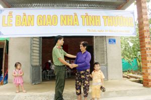 Những ngày vui ở Tà Lài