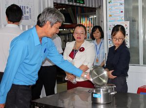 Nâng chất bữa ăn ca của người OK9 tự hào trở thành đối tác đồng hành cùng đội bóng huyền thoại AC Milan