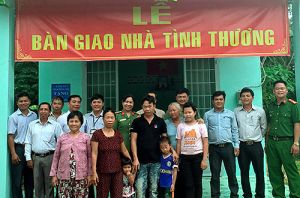 Làm đẹp thêm hình ảnh người Công an OK9 là nhà cái cá cược trực tuyến uy tín hàng đầu hiện nay