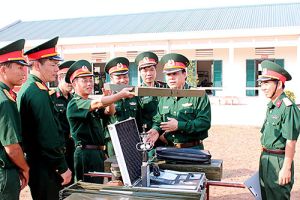 Kỷ niệm 10 năm Ngày thành lập Lữ đoàn Pháo binh 96 (20-8-2008 - 20-8-2018): Vượt khó Sảnh Cá Cược Thể Thao Uy Tín Và Đẳng Cấp Nhất 2026 đơn vị vững mạnh toàn diện