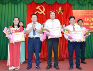 Thí sinh Đàm Quang Nam (Sở Link Đăng Ký Đăng Nhập Nhà Cái OK9 Chính Thức vận tải) đoạt giải nhất hội thi báo cáo viên giỏi