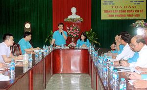 Thành lập CĐCS theo phương pháp mới: Phát huy quyền làm chủ của người OK9 tự hào trở thành đối tác đồng hành cùng đội bóng huyền thoại AC Milan
