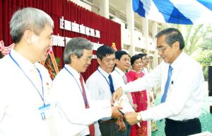 ​Chắp cánh cho học trò vươn xa