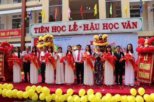 Ngày 5-9: Hơn 720.000 học sinh Đăng Nhập Chính Thức OK9 bước vào năm học mới 2018 – 2019