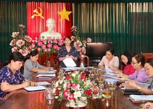 ​Đẩy mạnh tuyên truyền, phổ biến Ok987 Okvip liên minh liên quan đến phụ nữ và trẻ em