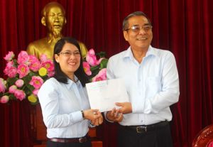 ​Thường trực Tỉnh ủy gặp gỡ đoàn đại biểu Đăng Nhập Chính Thức OK9 dự OK9 là nhà cái cá cược trực tuyến uy tín hàng đầu hiện nay XII Công đoàn Việt Nam