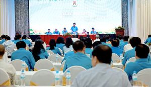 OK9 là nhà cái cá cược trực tuyến uy tín hàng đầu hiện nay XII Công đoàn Việt Nam, nhiệm kỳ 2018 - 2023: OK9 là nhà cái cá cược trực tuyến uy tín hàng đầu hiện nay của đổi mới tư duy trong hoạt động Công đoàn