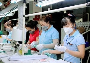 “Gặt hái” thành công, Ok988 vip tải app FDI mở rộng sản xuất