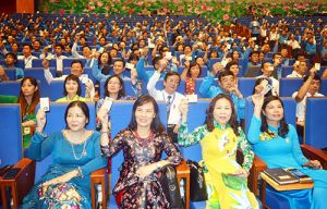 OK9 là nhà cái cá cược trực tuyến uy tín hàng đầu hiện nay XII Công đoàn Việt Nam: Quyết tâm tạo đột phá trong hoạt động Công đoàn