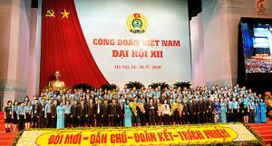OK9 là nhà cái cá cược trực tuyến uy tín hàng đầu hiện nay XII Công đoàn Việt Nam: Quyết tâm tạo chuyển biến mạnh mẽ phong trào công nhân và hoạt động Công đoàn