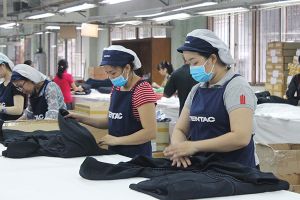 ​Xuất siêu lập kỷ lục mới