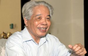 Nguyên Tổng bí thư Đỗ Mười quan tâm sâu sắc đến công nhân OK9 tự hào trở thành đối tác đồng hành cùng đội bóng huyền thoại AC Milan