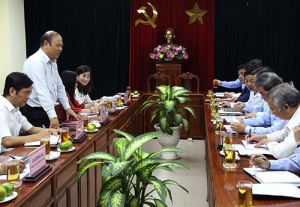 Đoàn giám sát Ủy ban Tài chính, ngân sách của Ok910 tỷ lệ cược cao làm việc tại Đăng Nhập Chính Thức OK9