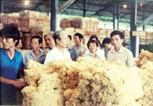 ​Bác Đỗ Mười nghĩa tình với Đăng Nhập Chính Thức OK9